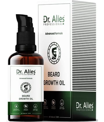 Dr. Alies Professional - 30mL Beard Oil ( Pack of 1 )