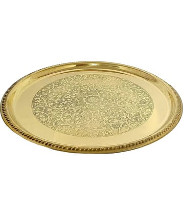 A & H ENTERPRISES 1 Pcs Brass Brass Full Plate