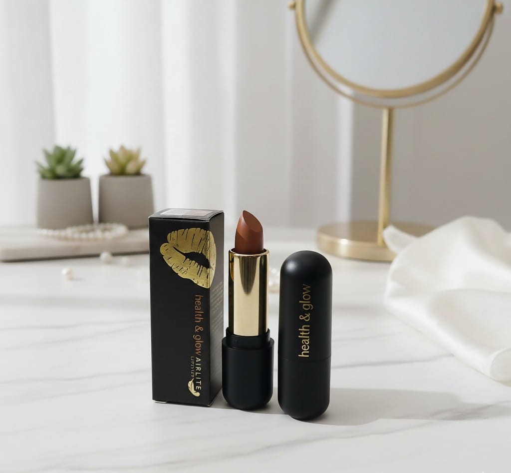 Health & Glow Airlite Lipstick Spunky BL241