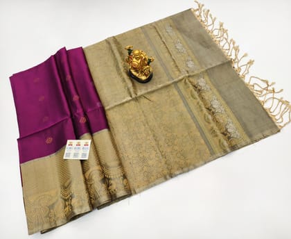 Kanjeewaram Bespoke Style 30-Bespoke