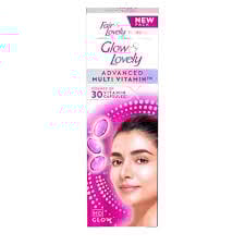 GLOW & LOVELY MULTIVITAMIN CREAM 80GM