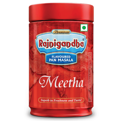 Rajnigandha Meetha Pan Masala  || 100 Grams || 1 N
