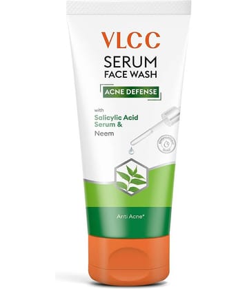 VLCC - Acne or Blemishes Removal Face Wash For All Skin Type ( Pack of 1 )