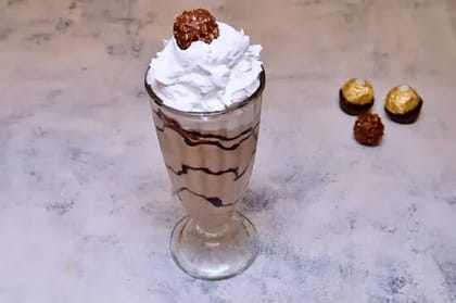 Ferrero Rocher Shake