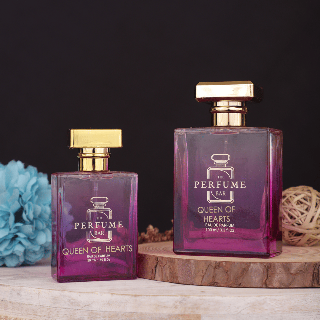 Queen of Hearts (50Ml)-50ml
