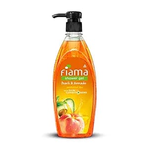 Fiama Shower Gel - Peach & Avocado, 500 ml
