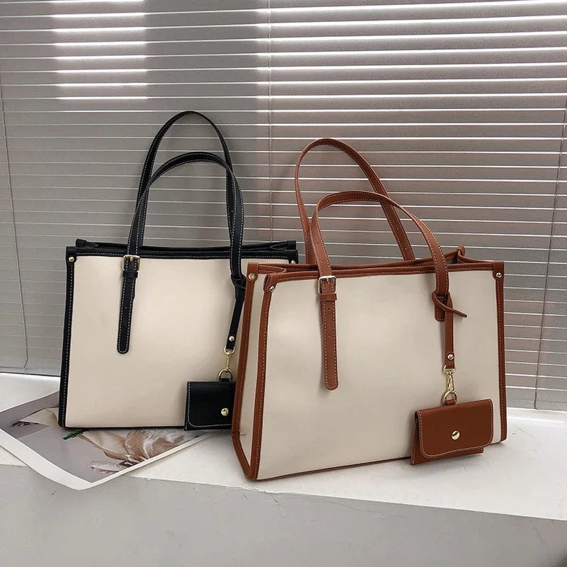 Stylish New Handbags Light Lady Luxury Tote Bags Lady Design Purses For Woman