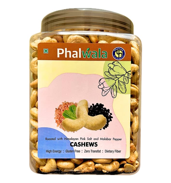 Roasted Cashews 990 Gms