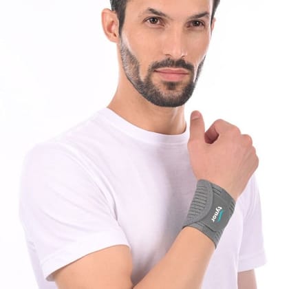 Tynor E05 Wrist Brace with Double Lock-Small