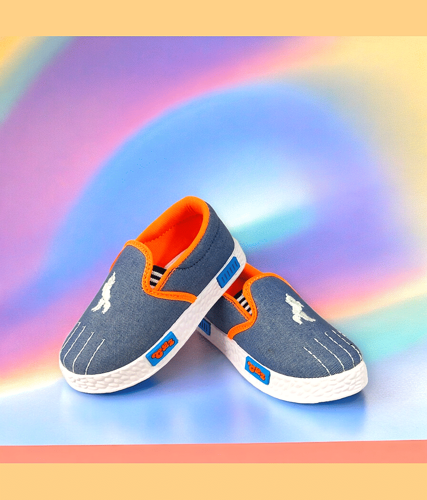 COOLZ - Blue Boy's Loafers ( 1 Pair )