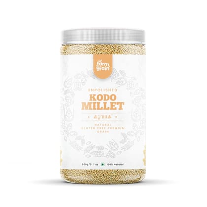 Kodo Millet 900g Kodo Millet 900g