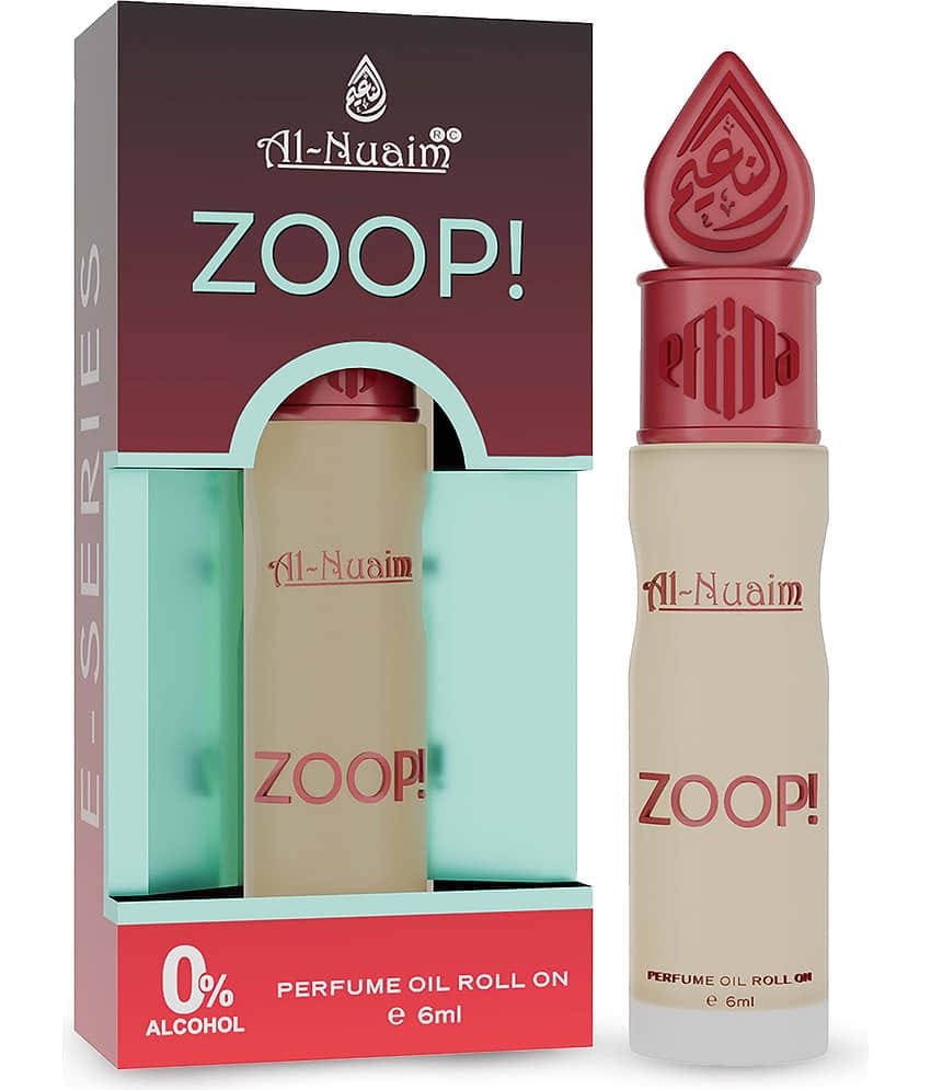 Al-Nuaim Flower Bomb Non- Alcoholic 7ml Attar ( Pack of 1 )