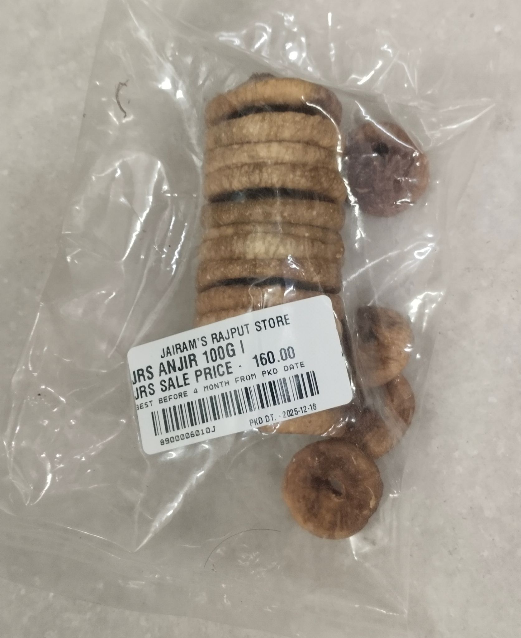 JRS Anjir 100  g 