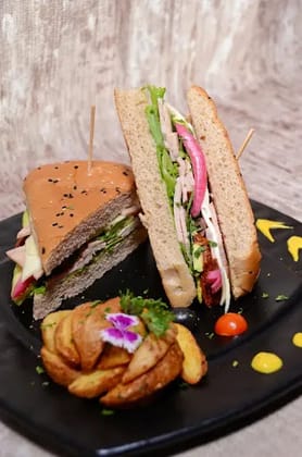 Chicken Hammerhead Panini