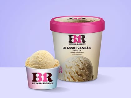Vanilla Ice cream