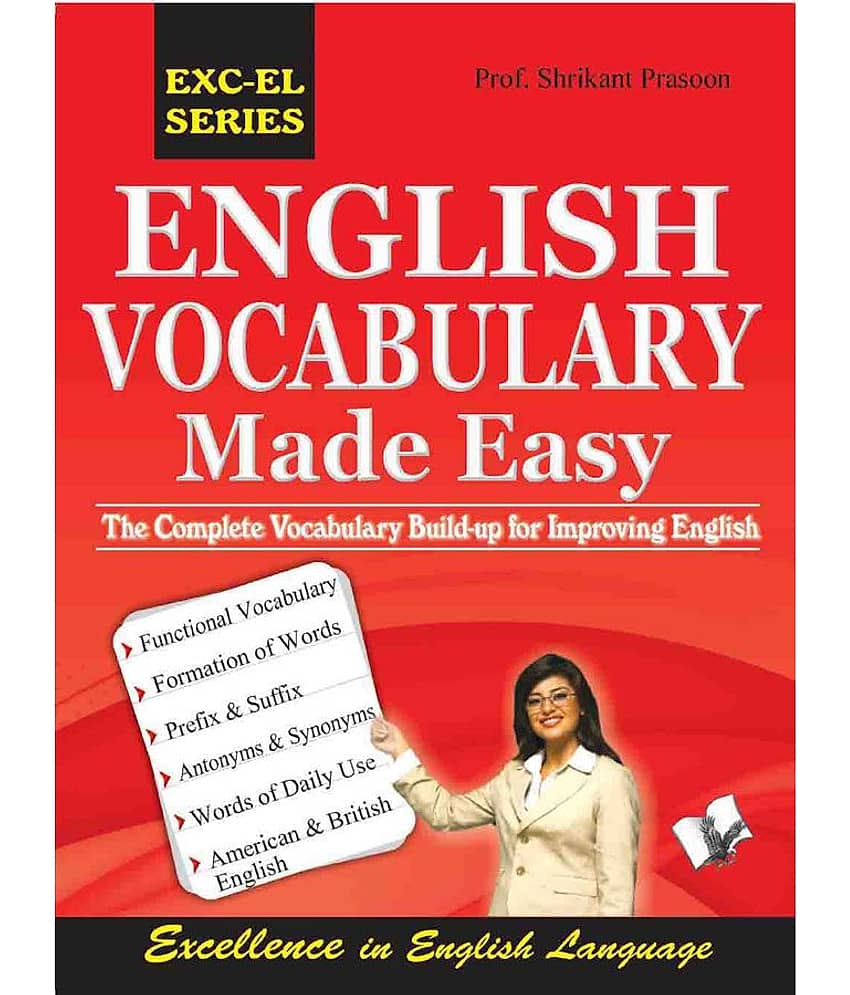 English Vocabulary Made Easy