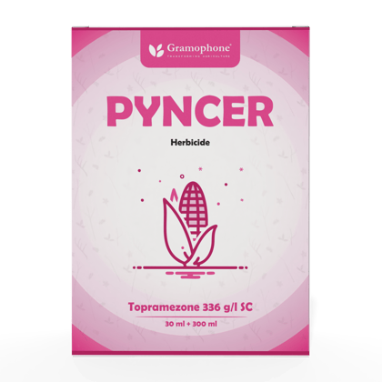 Pyncer (Topramezone 336g/l SC)
