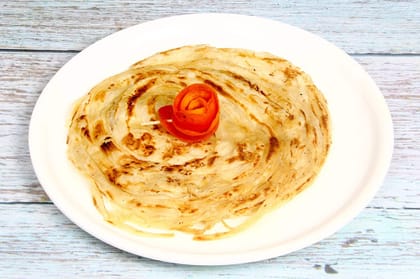 Lachha Paratha [1 Plate]
