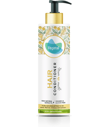 Vegetal Hair Conditioner 200 gms