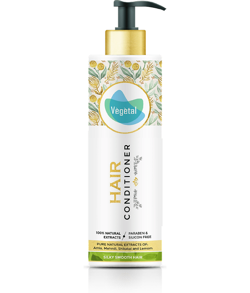 Vegetal Hair Conditioner 200 gms