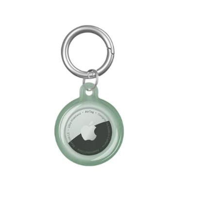 Tokyo - AirTag Waterproof TPU Case