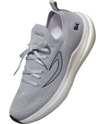 Neemans Whoosh Lite Sneaker Grey Men's Sneakers