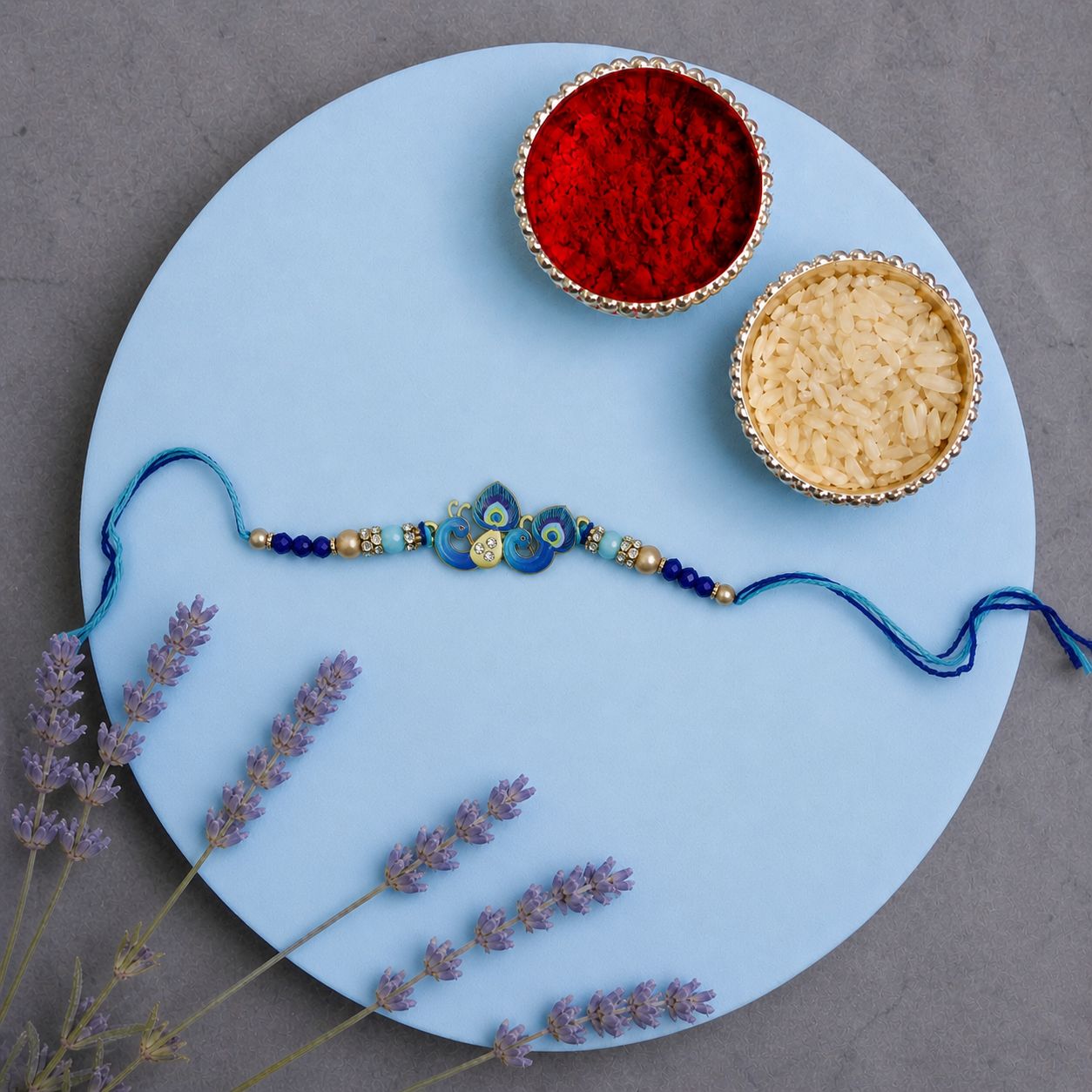 Royal Mayur Designer Rakhi