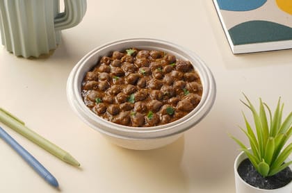 Pindi Chole Bowl