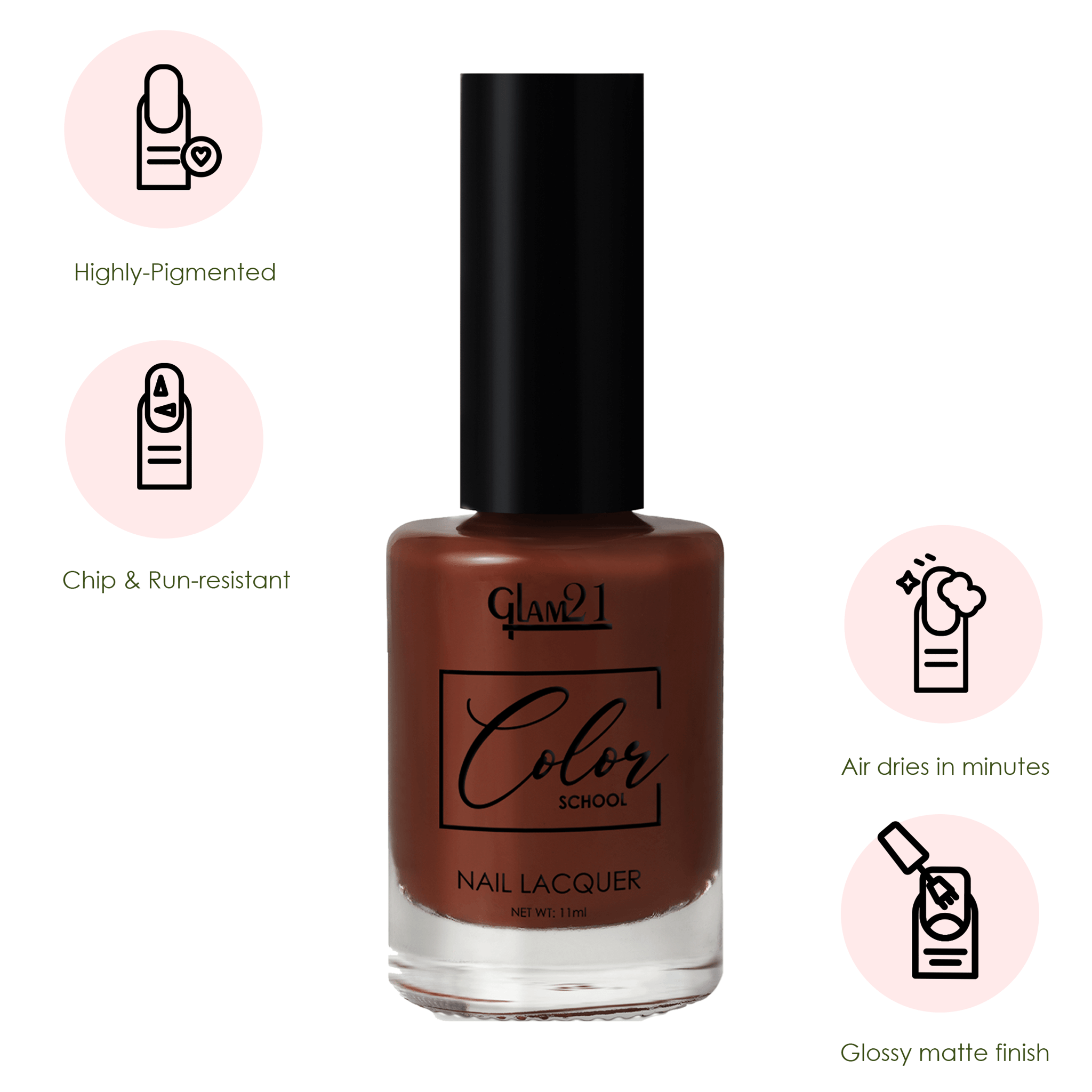 Color School Nail Color-10