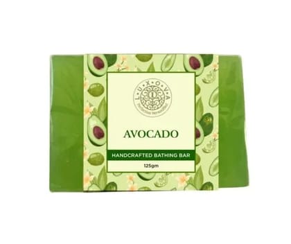 LUXOVA Avocado Soap