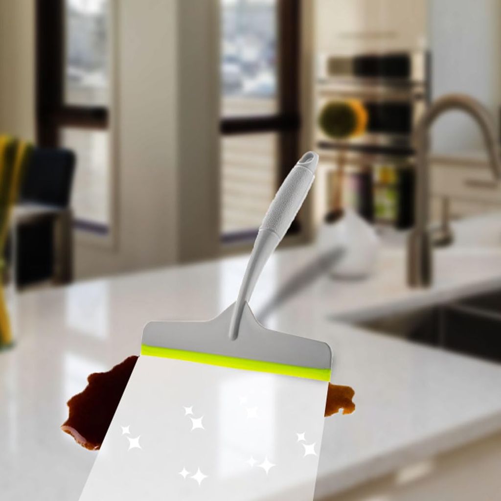 Stylish & Efficient Squeegee for Streak-Free Cleaning wiper