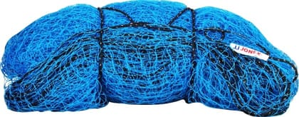 JJ Jonex Cricket Net: Made of Nylon-80x10 (Blue)