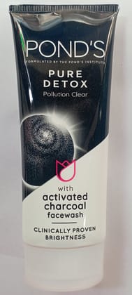 Ponds pure detox pollution clear 100 g