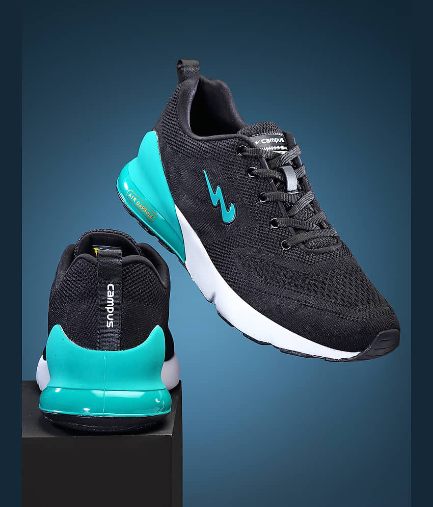 Campus NORTH PLUS Blue Men's Sports Running Shoes