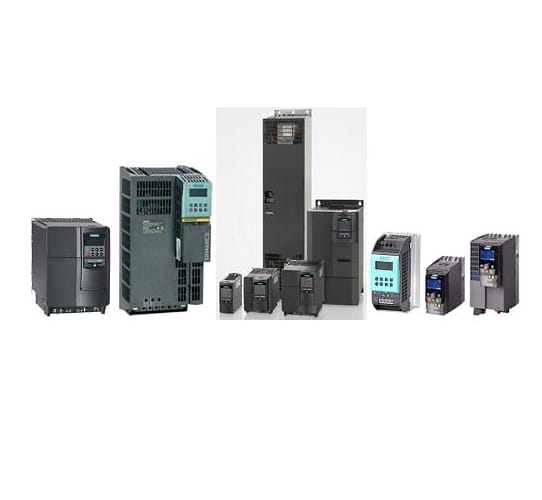 Siemens Low Voltage AC Variable Drives