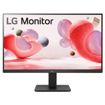 LG 24MR400 24 Inch (60.4cm) IPS FHD Monitor 1920 x 1080,AMD Free Sync, HDMI,VGA
