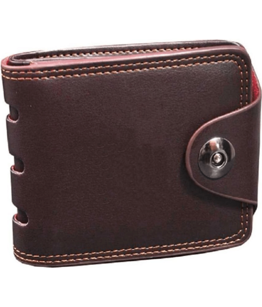 Amor - PU Leather Mens Wallet ( Pack 1 )
