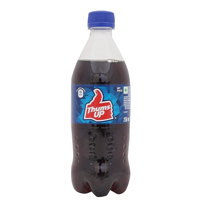 Thums Up Regular Soft Drink 250 MILLI_LITRE