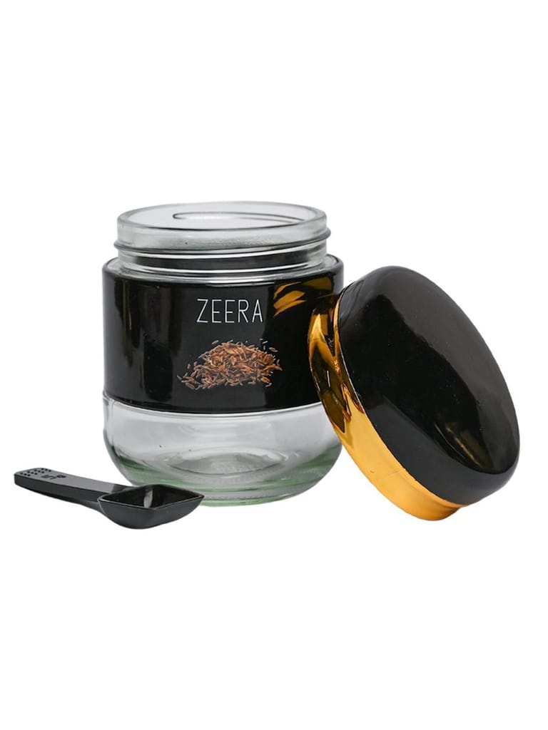 3-Piece Spice Jar Set 360ml