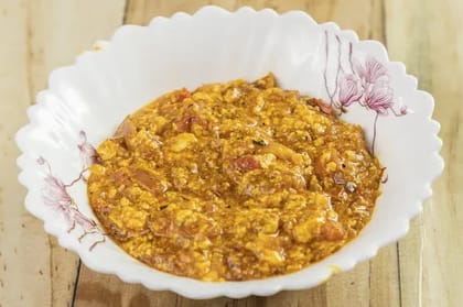 Paneer Bhujia