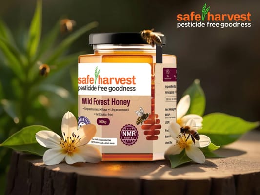 Safe Harvest - Hyderabad