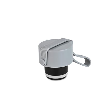 Spare Lid Compatible with Milton New Tiara Thermosteel Water Bottle | Fits 490ml / 600ml / 750ml / 900ml / 1000ml / 1100ml | Leak-Proof Replacement Cap with Carry Handle