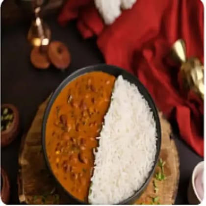 Dal Makhani Chawal