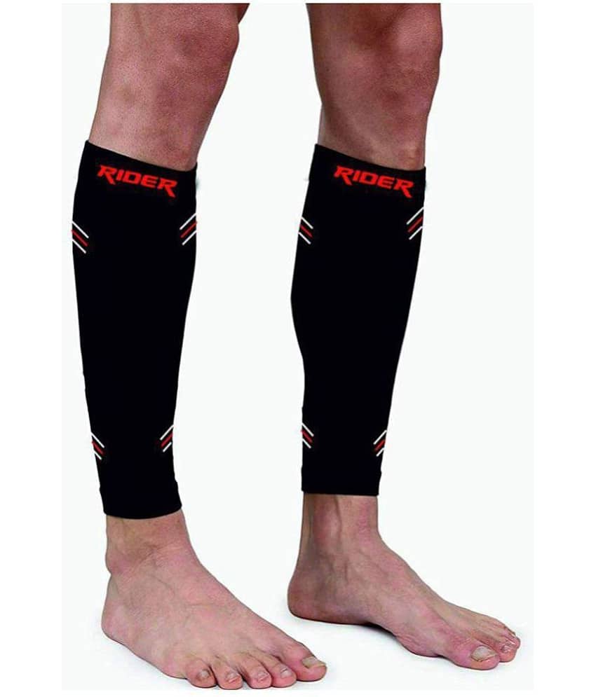 Just Rider Calf Compression For Cricket (Large )