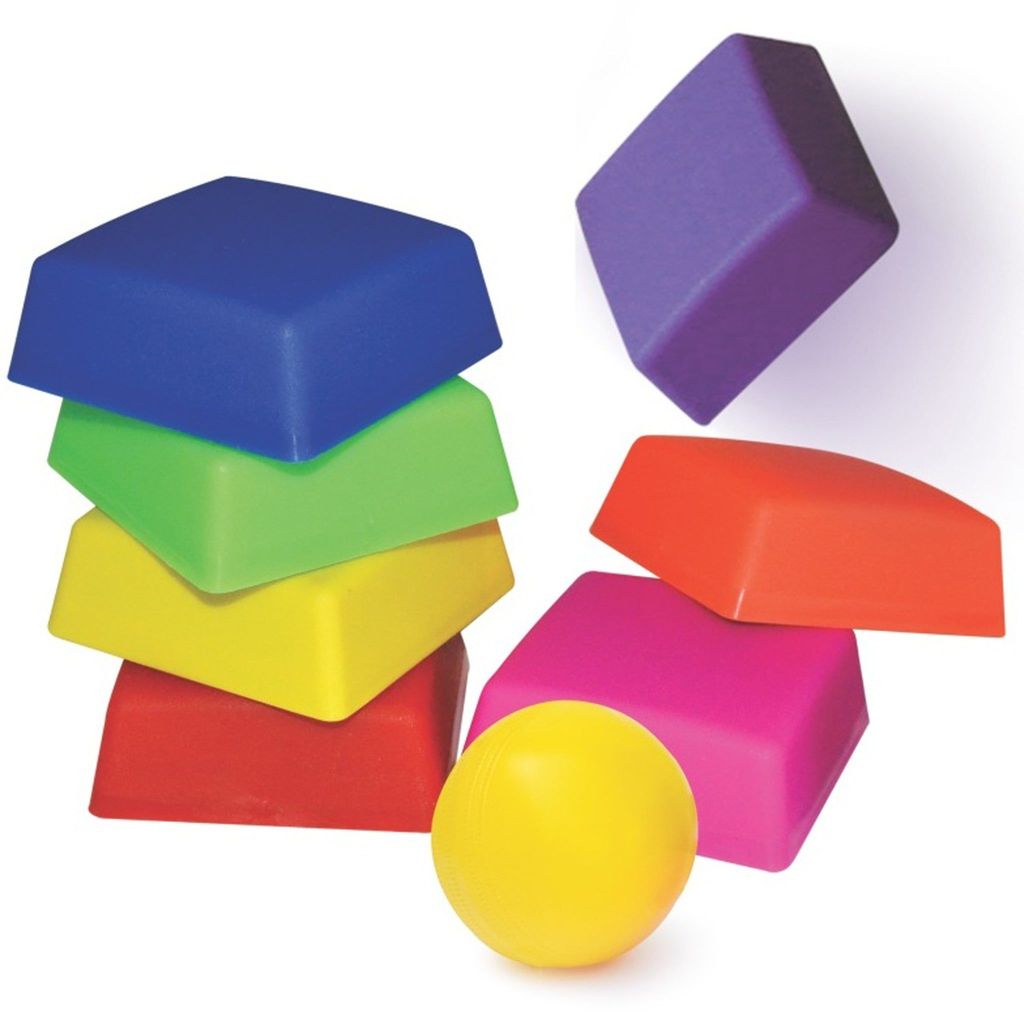 Lagori (Pile the 7 Tiles) - Toys and Games | Buy online on ZillyBuy