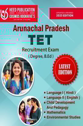 Arunachal Pradesh - TET Recruitment Heed Editorial Board