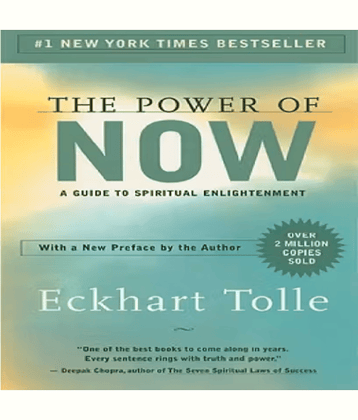 The Power of Now - The Power Of Now by ECKHART TOLLE (English, Paperback, Tolle Eckhart)