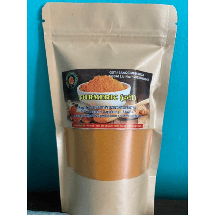 TURMERIC POWDER  - 250 gm