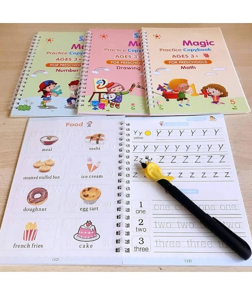 magical book