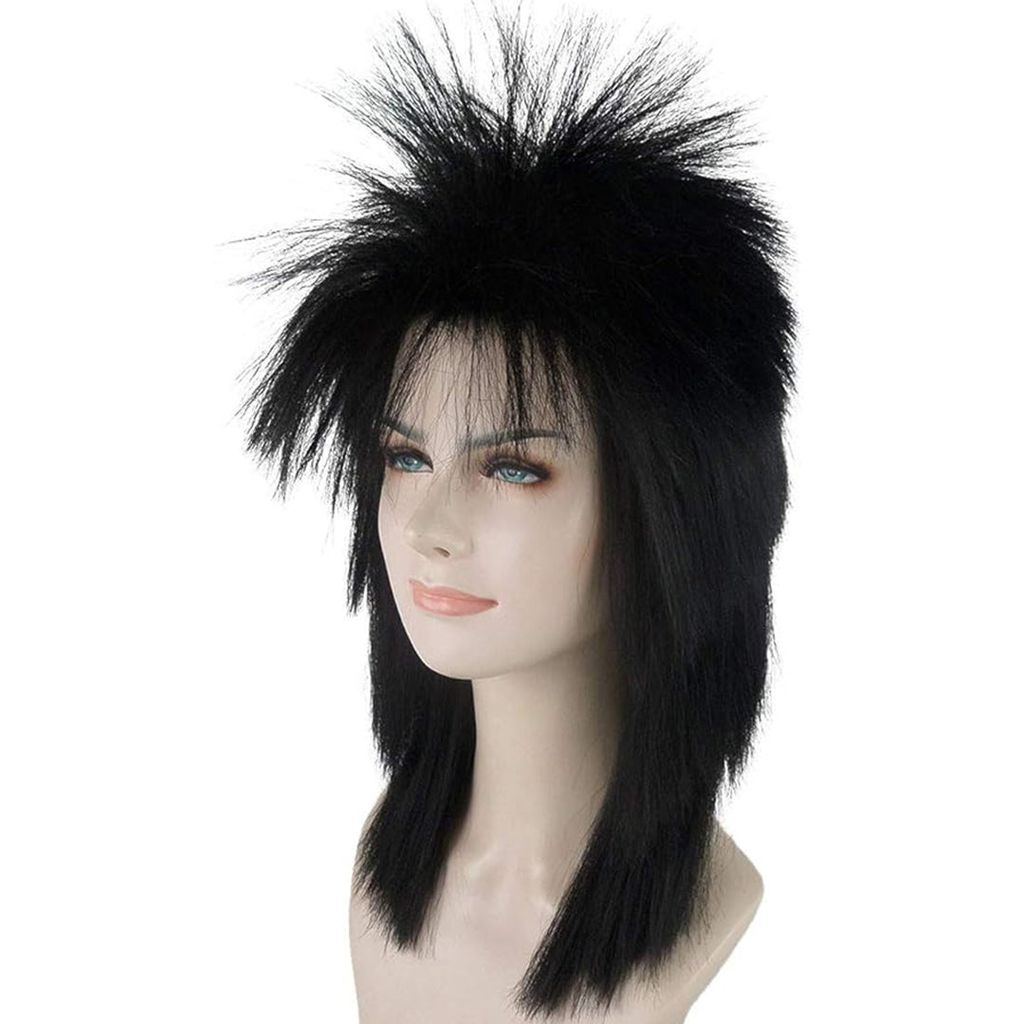 Rock Star Wig
